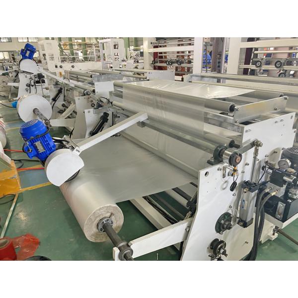 Сумка футболки доставки фаст-фуда делая машину 250pcs/Min, полиэтиленовые пакеты Eco дружелюбные делая машину