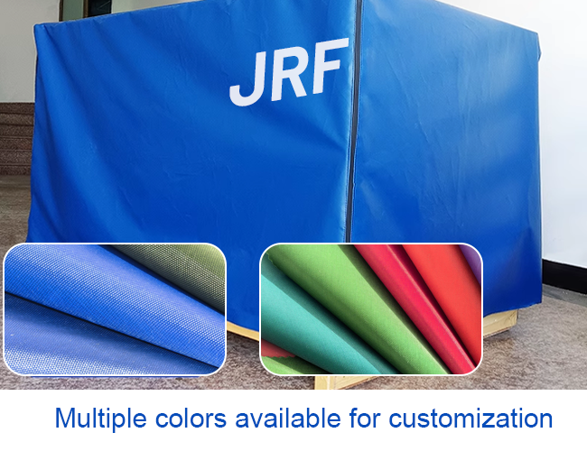 Flexible Coated Fabric Chemical Resistant Protective Layer Material
