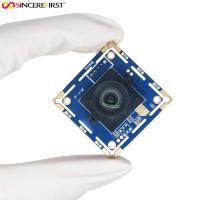 Sony IMX377 CMOS Sensor de imagen Pcb Panel Modulo de cámara USB 38 mm x 38 mm