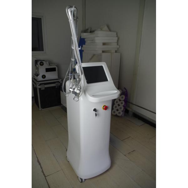 Fractional Co2 Laser Equipment 10600nm Wavelength Laser Scar Removal Machine