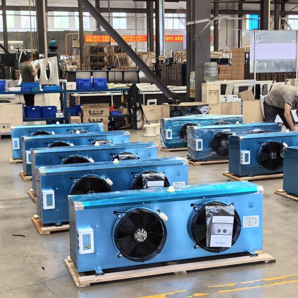 Waterproof Cold Storage Room , Warehouse / Kitchen Cold Room With PU Panels