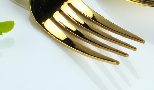 LZ14000 Rustproof 72pcs Stainless Steel Cutlery