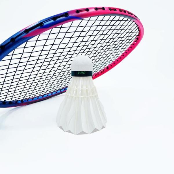 Dmantis D7 Model Wholesale Supply Training Equipment Badminton Racket China Factory Sale Customization