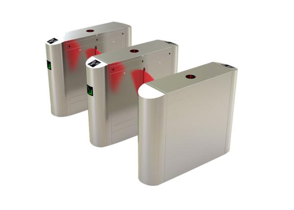 tourniquet à télécommande d'aileron de 0.2s SS304 unidirectionnel