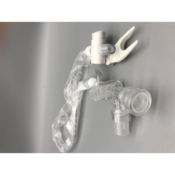 Sterile Consumable Medical Supplies Closed Suction System 5 - 16 Fr Size