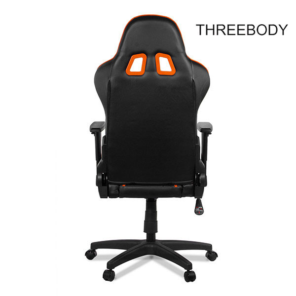 Modern Style Racing Seat Computer Chair , Office Leather Swivel Gaming Chair