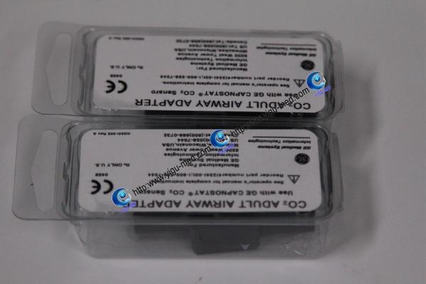 GE CAPNOSTAT CO2 Sensro Adult Airway Adapter With 90 Days Warranty