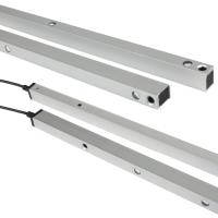Reloj de luz infrarroja para puertas superiores IP67 Normas de seguridad elevadas