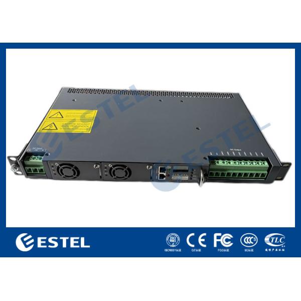 シングルフェーズ 220Vac 19インチ リキティファーの 23.2KW 熱交換モジュール付き電源システム