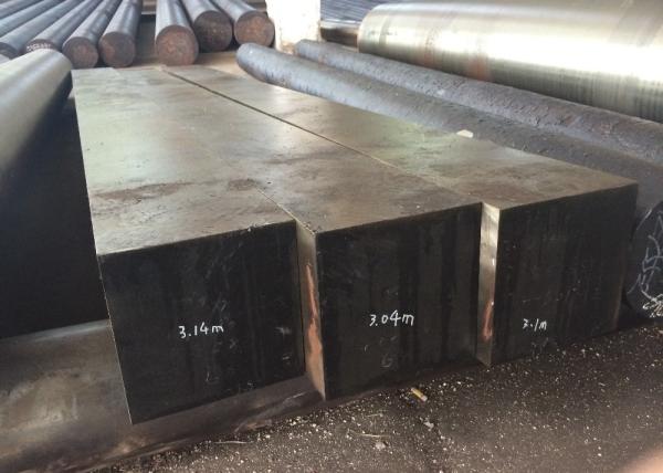 Die Forging Tool Steel Blocks P20 4140 42crmo4