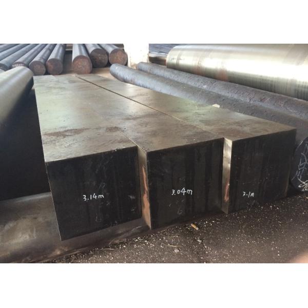 6000kgs F65 F55 F51 Steel Hydraulic Forged Steel Block Stainless Steel Square Plate