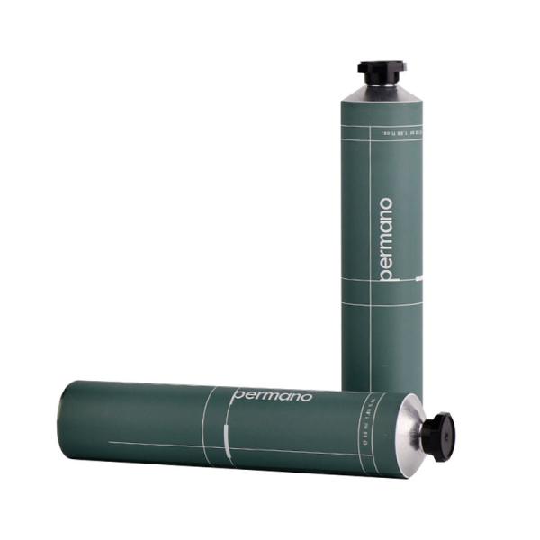 15ml 30ml 50ml 80ml 100ml Collapsible Aluminium Hand Cream Tube Empty Cosmetic Packaging