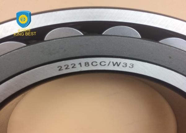 anel do pântano da máquina escavadora de 90*160*40mm, substituição do rolamento do balanço de 22218 REIS MELHOR