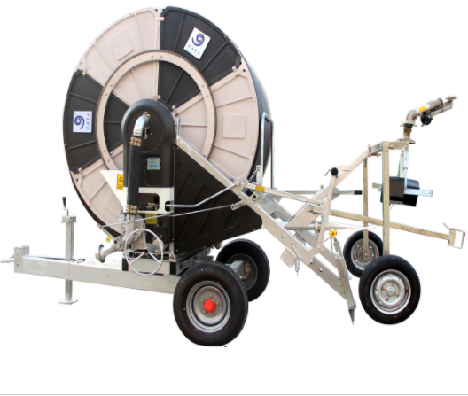 11kw Household Sprinkler Type Hose Reel Machine for Household Irrigation Needs