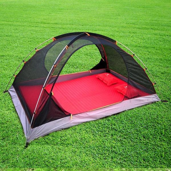 2 persons 9lbs Air Cells Inflatable Camping Pad