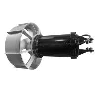 10m Cable Length Submersible Mixer For Heavy-Duty Industrial Mixing Needs