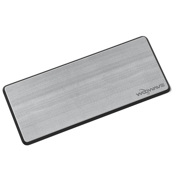 WOOWAVE EVA Boat Flooring Waterproof Station Pad for Customized Brush Grooved Surface