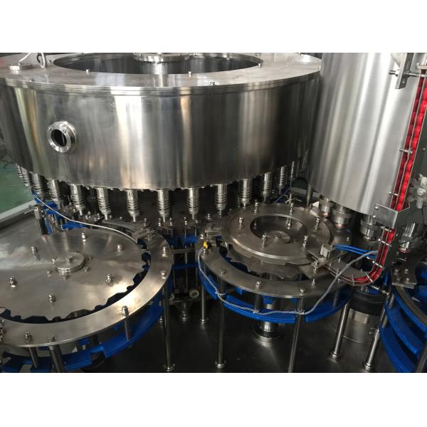 3 Kw Automatic Water Filling Machine For Fill Small Pure Water Bottle