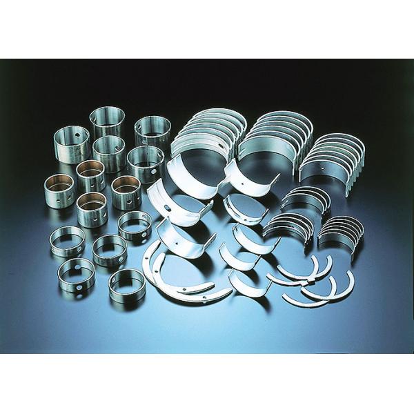 6HH1 Daido Bearings , Engine Main Bearing M4000K1 Isuzu 8943933270