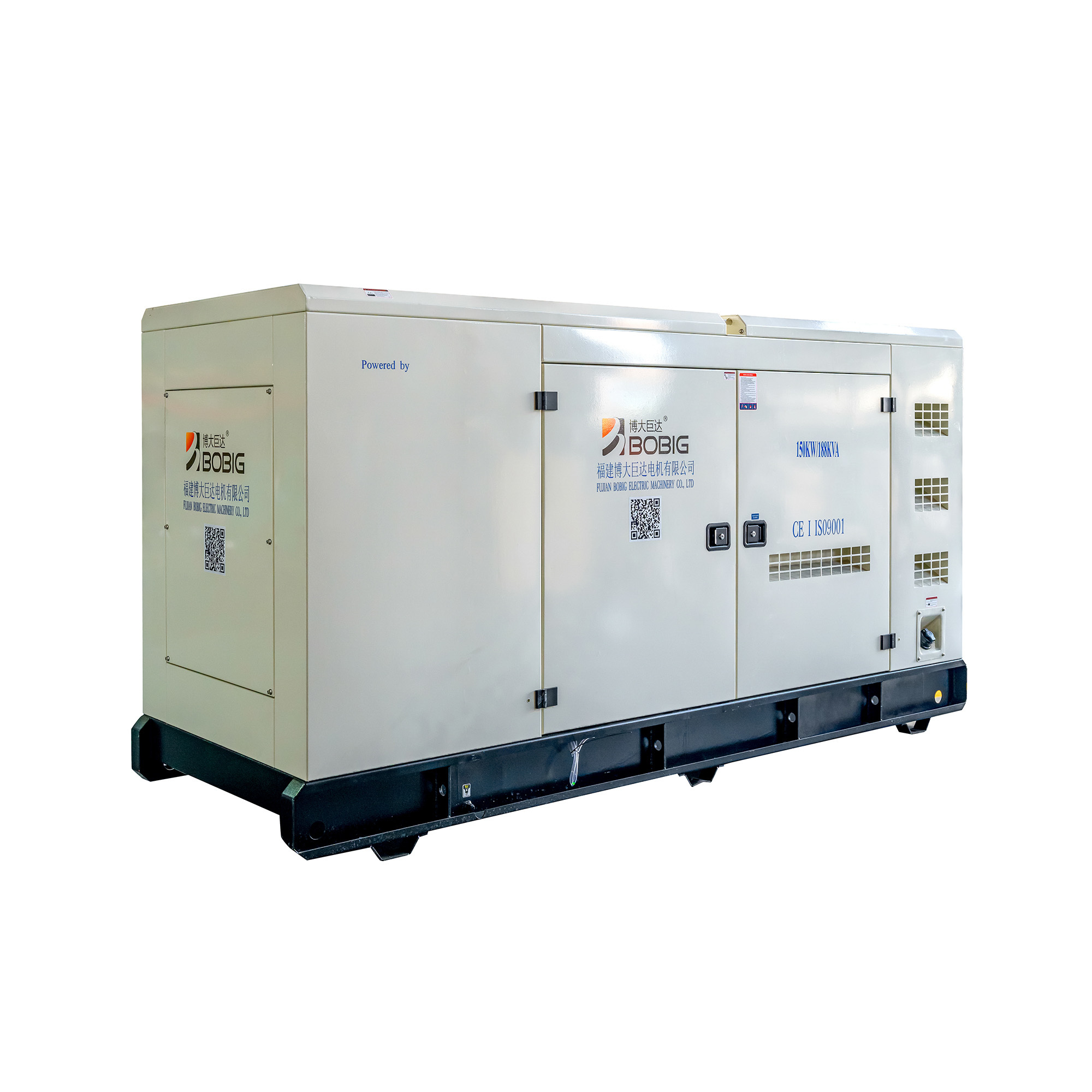 800kW 1000KVA Open/Silent Portable Durable Diesel Generators Set Available Power Capacities Silent Genset diesel Generator Cummin s