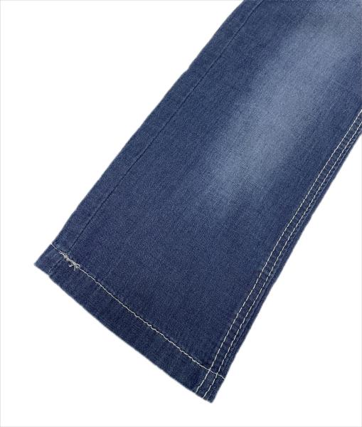 Cotton Lyocell Spandex 71/72 Width Summer 4.8 Oz Light Weight Elastic Denim Fabric For Jeans