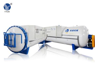Automatic Cold Tire Vulcanizing Equipment Easy Handling For Curing Tyre