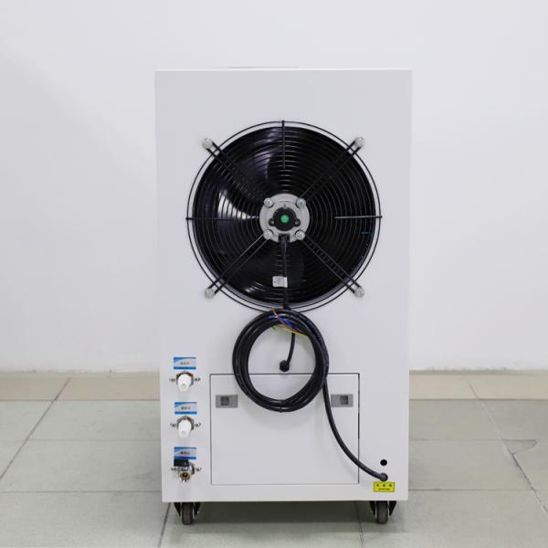 охладитель циркулятора воды 420W, сертификат CE охладителя воды AC 85V небольшой рециркулируя