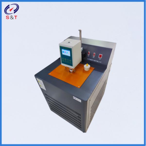 Low Temperature Lubricating Oil Brookfield Viscometer ASTM D2983