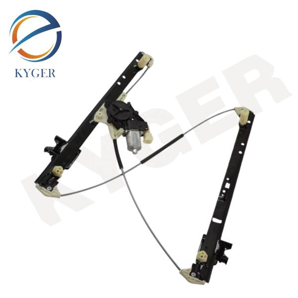 LR078197 Sistemas de carroçaria de automóveis Reguladores de janela de potência dianteira esquerda Elevador de janela LR049253 Para Land Rover Range Rover 2013 - 2022 L405