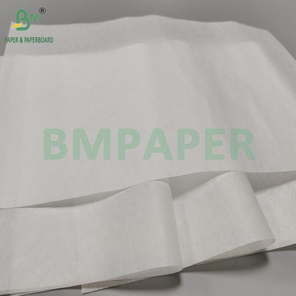 28-40gsm White Glass Anti-Mold Paper Glass Interlayer Paper Transport Protection