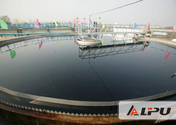 Gold Ore Concentrating Thickener for Dehydration in Beneficiation Plant