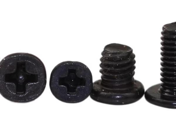 M16 preto M20 aço carbono Flat & CSK cabeça de máquina parafuso com porcas classe 8. 8 parafusos CSK