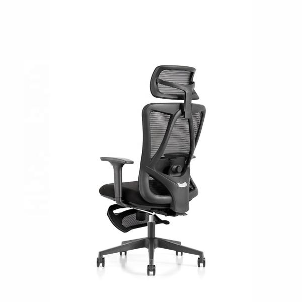 Mesh Chair Ergonomic Modern Office Chair with Swivel Function and Free Sample Shipping