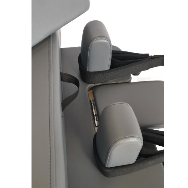 Gericon G-PR005  commerical use white aluminium pilates reformer for Fitness