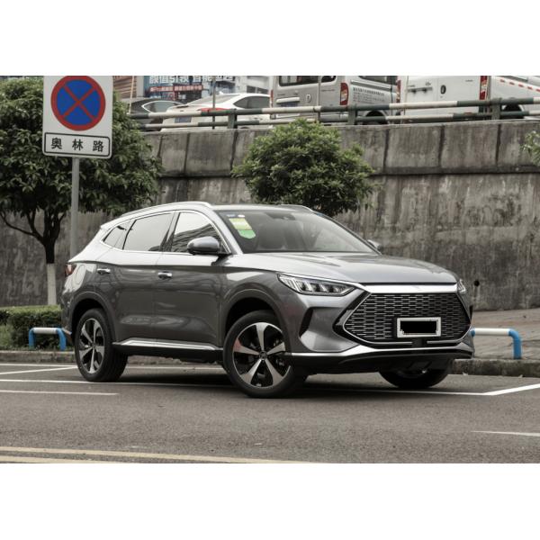 Песня BYD плюс корабль- флагман EV 2021 DM-я 110KM плюс компакт SUV версии 5G новый/использовала