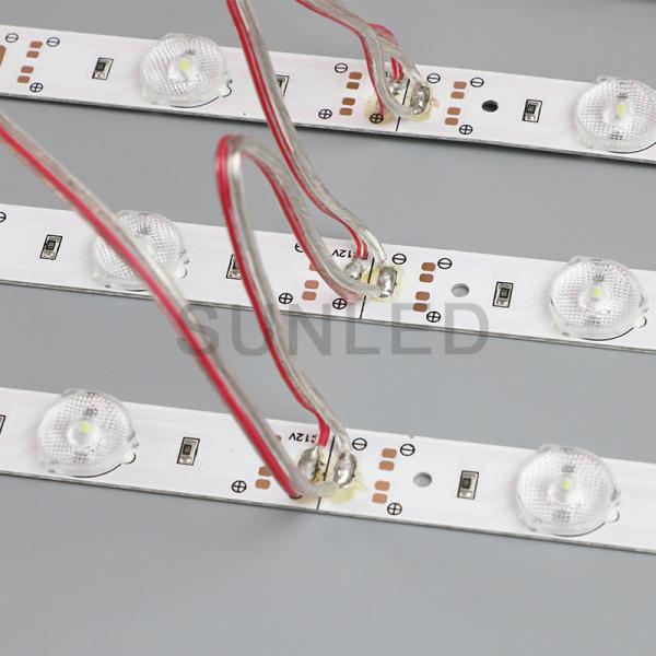 SMD3030 Жесткие светодиодные светильники для рекламы