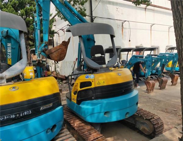                  Used Kubota U35- Hydraulic Crawler Excavator Kubota U35-3 in Good Condition for Sale, Secondhand Origin Japan Kubota U35-3 Track Digger, U30, U30-3, U30-5, U35             