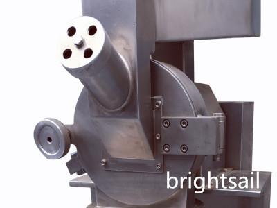 3-100kg Per Hour Moringa Leaf Grinding Machine 10 To 120 Mesh Fineness