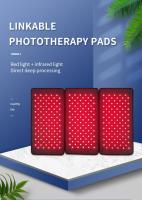 Máquina de terapia de luz Pdt fotodinâmica para alívio da dor para vestir beleza da pele