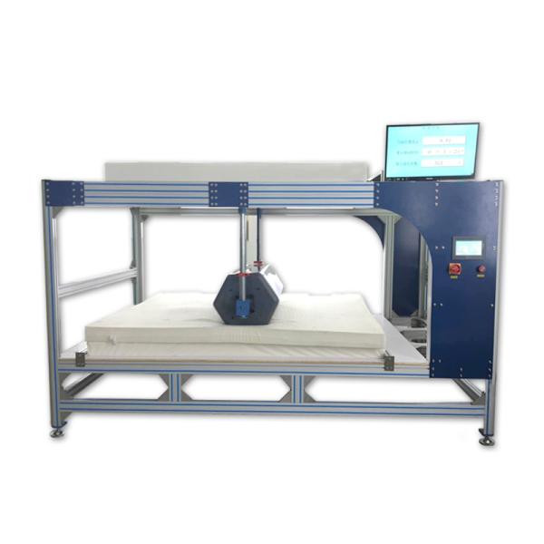 BS EN 1957 Furniture Testing Machine , 20cpm Mattress Testing Machine