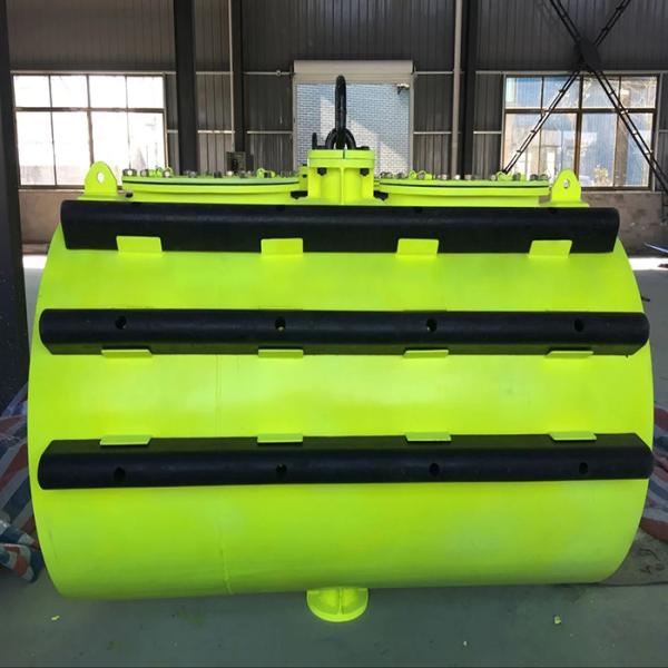 Boia de amarre de aço esférica Custom Marine Boia única de amarre