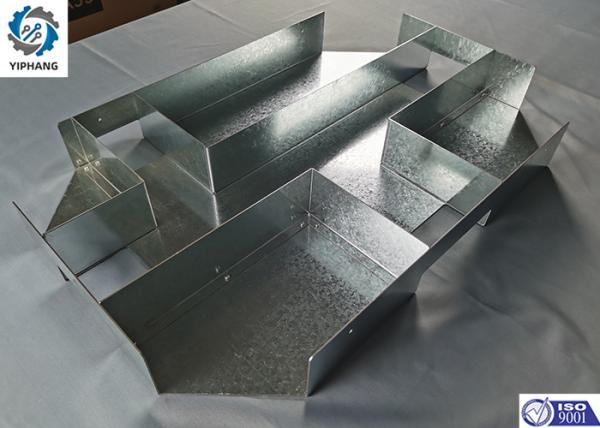 Medical Cold Galvanizing Cabinet Electric Plate Sheet Metal Chassis And Cover 1.5mm