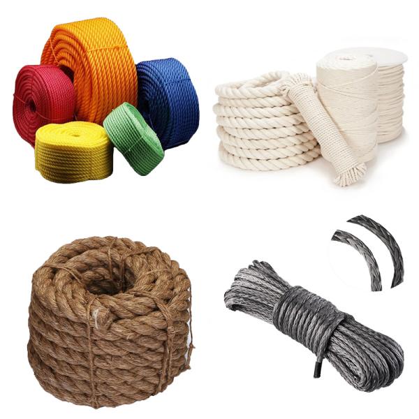 Полиэстер полипропилен боевая веревка 12м коммерческий спортзал силовая тренировка для спортивных мероприятий