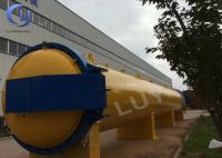 Instalação de tratamento de creosoto personalizável Opções de comprimento de 1m a 60m