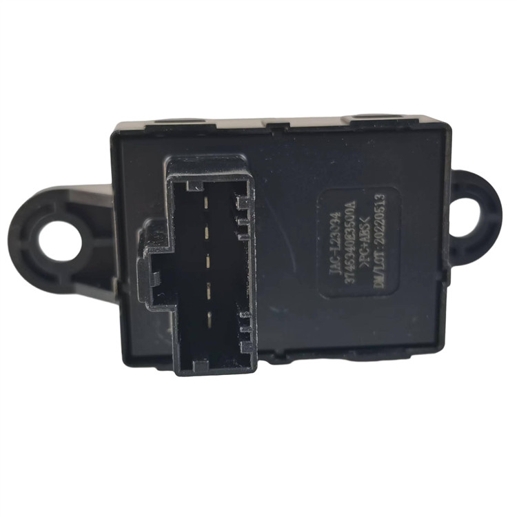 New High Quality Original for Shuail Light Truck Spare Parts Power Glass Lift Switch 3746940E3500A 3 Months Warranty Truck Body