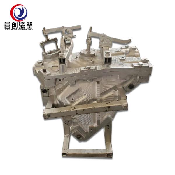 Customized Lightweight Uv Stabilised Rotomolding Products Fuel Tank