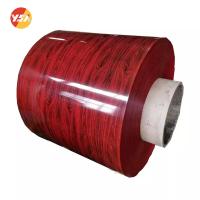 Material de construção 1100 1050 1060 0,8 mm espessa bobina de alumínio laminada a frio revestida