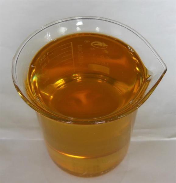 High Solid Content Water Based Alkyd Resin Brown Liquid For Metal Paints