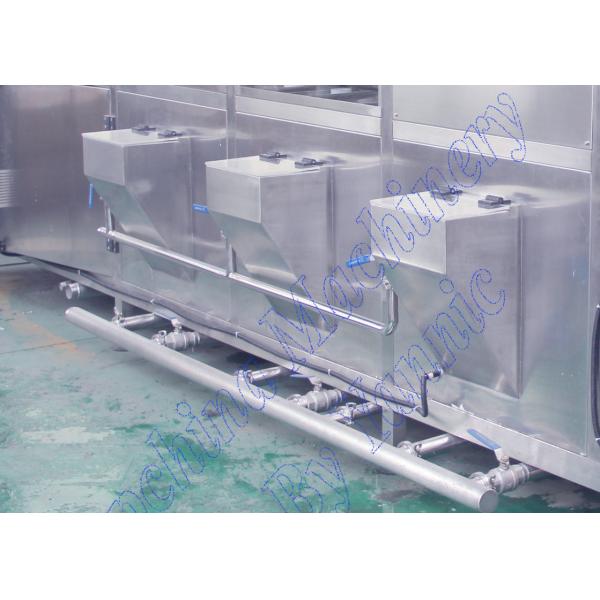 5 Gallon PET Bottle Filling Machine For Drinking Water Bottling Plant