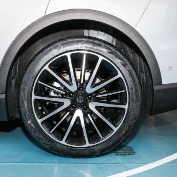 Leapmotor  C11 2021 year model XingZheng 510 Medium SUV Rear wheel Rear drive 5 Door 5 seats SUV